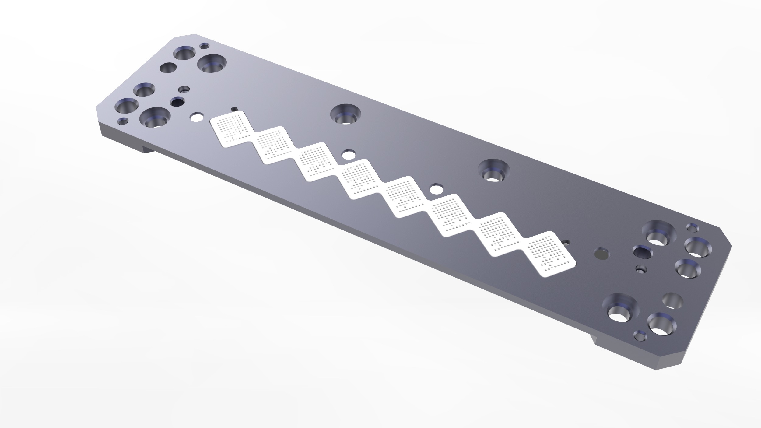 WLCSP Probe Head Smiths Interconnect China Official site